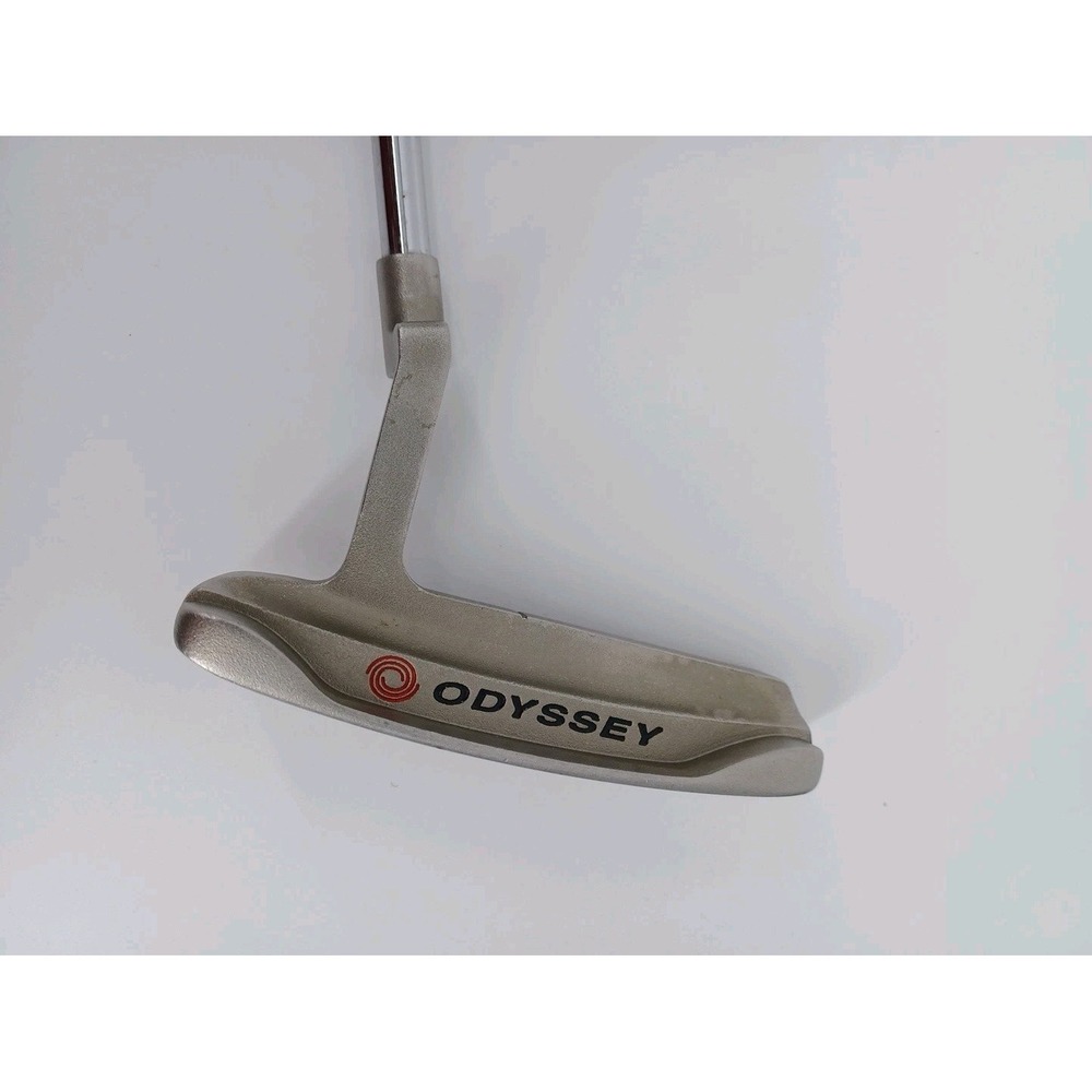 Odyssey Dual Force 660 Putter Stronomic RH Steel Shaft Lamkin Grip